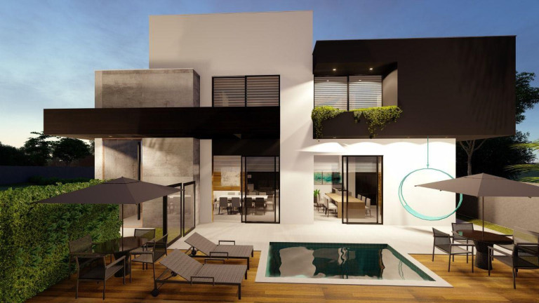 Imagem Casa com 4 Quartos à Venda, 310 m² em Santo Inácio - Curitiba Imagem Casa com 4 Quartos à Venda, 310 m² em Santo Inácio - Curitiba