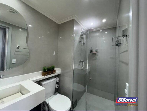 Imagem Apartamento com 1 Quarto à Venda, 45 m² em Santo Amaro - São Paulo