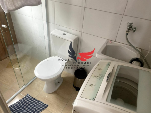 Imagem Imóvel com 1 Quarto à Venda, 33 m² em Boqueirão - Praia Grande