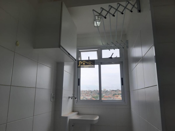 Imagem Apartamento com 2 Quartos à Venda, 56 m² em Vila Odim Antão - Sorocaba