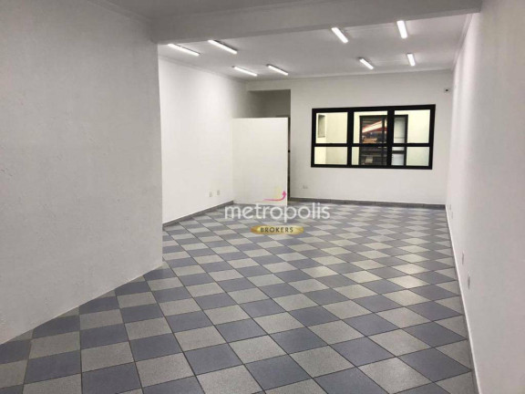 Sala Comercial para Alugar, 52 m² em Centro - São Caetano Do Sul