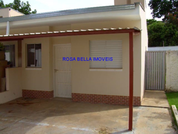 Casa com 2 Quartos à Venda, 60 m² em Village Campinas - Campinas