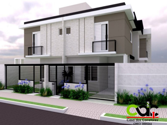 Casa com 3 Quartos à Venda, 97 m² em Residencial Belvedere - Poços De Caldas