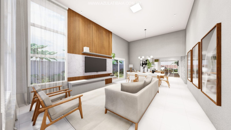 Imagem Casa com 3 Quartos à Venda, 220 m² em Condomínio Parque Das Garças - Atibaia Imagem Casa com 3 Quartos à Venda, 220 m² em Condomínio Parque Das Garças - Atibaia