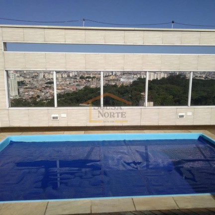 Imagem Cobertura com 3 Quartos à Venda, 134 m² em Horto Florestal - São Paulo