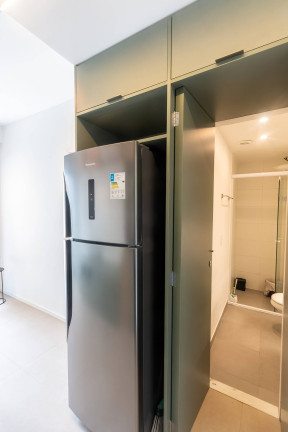 Imagem Apartamento com 1 Quarto para Alugar, 27 m² em Vila Nova Conceição - São Paulo Imagem Apartamento com 1 Quarto para Alugar, 27 m² em Vila Nova Conceição - São Paulo