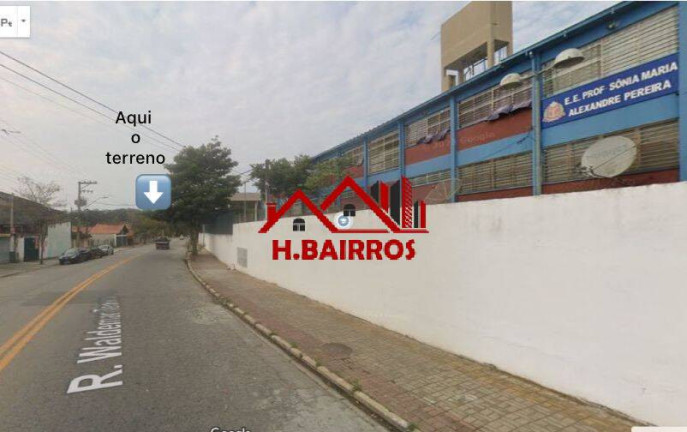 Imagem Terreno à Venda, 256 m² em Jardim Torrão De Ouro - São José Dos Campos Imagem Terreno à Venda, 256 m² em Jardim Torrão De Ouro - São José Dos Campos