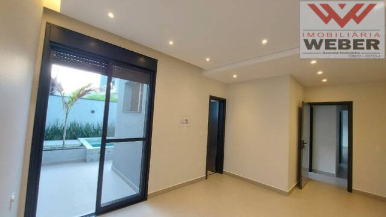 Imagem Casa de Condomínio com 3 Quartos à Venda, 250 m² em Condomínio Residencial Flores - Votorantim