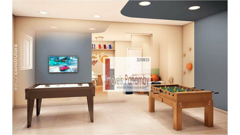 Imagem Apartamento com 3 Quartos à Venda, 67 m² em Campestre - Santo André