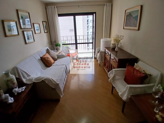 Imagem Apartamento com 2 Quartos à Venda, 76 m² em Vila Olímpia - São Paulo