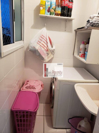 Imagem Apartamento com 2 Quartos à Venda, 48 m² em Sacomã - São Paulo Imagem Apartamento com 2 Quartos à Venda, 48 m² em Sacomã - São Paulo