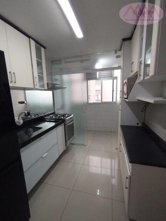 Imagem Apartamento com 2 Quartos à Venda, 56 m² em Taboão - Diadema
