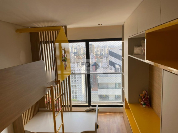 Imagem Imóvel com 3 Quartos à Venda, 215 m² em Vila Olímpia - São Paulo