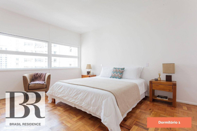 Imagem Apartamento com 3 Quartos à Venda, 172 m² em Jardim América - São Paulo Imagem Apartamento com 3 Quartos à Venda, 172 m² em Jardim América - São Paulo