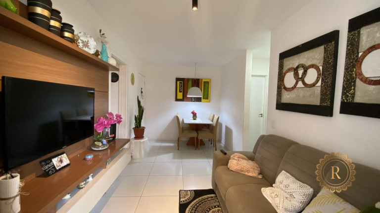 Imagem Apartamento com 2 Quartos à Venda, 58 m² em Praia De Itaparica - Vila Velha