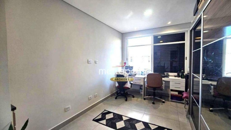 Imagem Apartamento com 3 Quartos para Alugar, 90 m² em Barcelona - São Caetano Do Sul