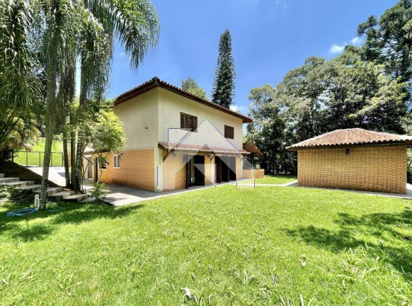 Imagem Casa de Condomínio com 7 Quartos à Venda, 610 m² em Jardim Santa Paula - Cotia Imagem Casa de Condomínio com 7 Quartos à Venda, 610 m² em Jardim Santa Paula - Cotia