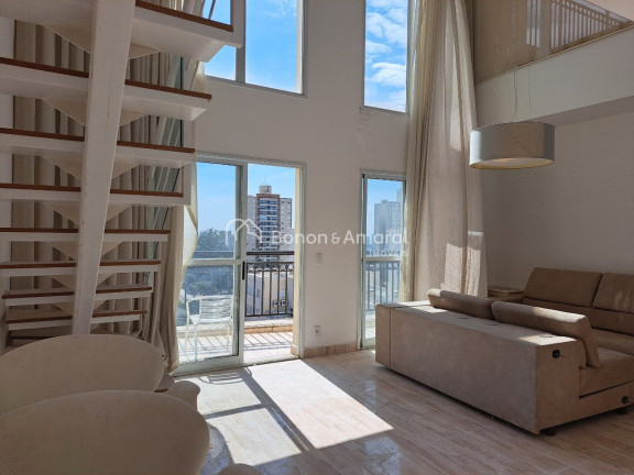 Imagem Cobertura com 3 Quartos à Venda, 240 m² em Mansões Santo Antônio - Campinas Imagem Cobertura com 3 Quartos à Venda, 240 m² em Mansões Santo Antônio - Campinas
