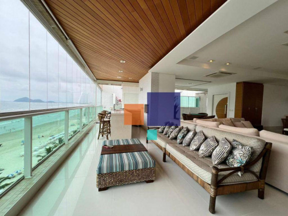 Imagem Cobertura com 4 Quartos à Venda, 300 m² em Sao Lourenço - Bertioga