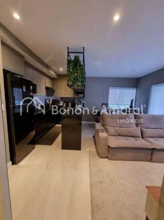 Imagem Apartamento com 3 Quartos à Venda, 68 m² em Cambuí - Campinas
