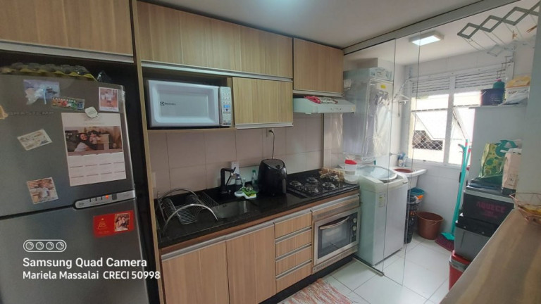 Imagem Apartamento com 2 Quartos à Venda, 53 m² em Monte Carlo - Cachoeirinha