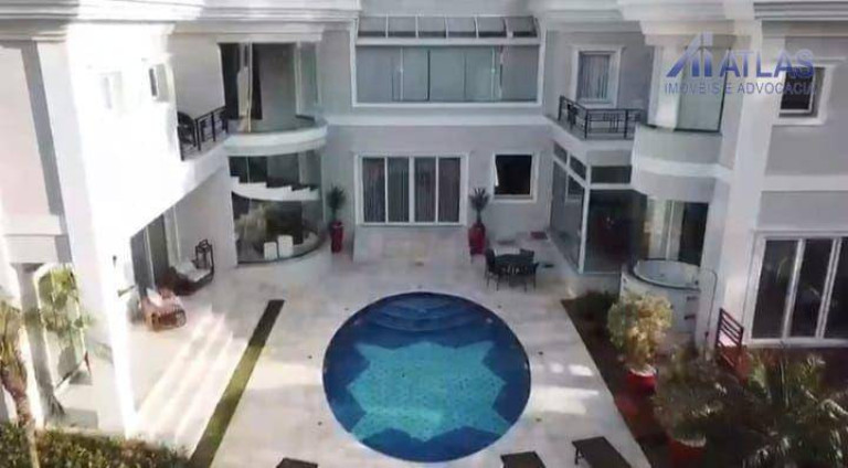 Imagem Casa com 6 Quartos à Venda, 1.010 m² em Residencial Três (tamboré) - Santana De Parnaíba Imagem Casa com 6 Quartos à Venda, 1.010 m² em Residencial Três (tamboré) - Santana De Parnaíba