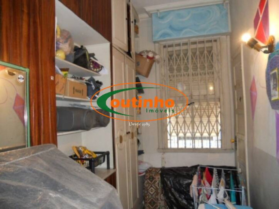 Imagem Apartamento com 2 Quartos à Venda, 107 m² em Andaraí - Rio De Janeiro