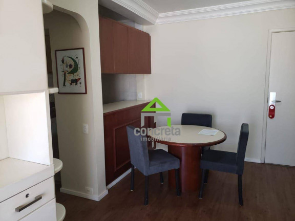 Imagem Apartamento com 1 Quarto à Venda, 44 m² em Paulista - São Paulo Imagem Apartamento com 1 Quarto à Venda, 44 m² em Paulista - São Paulo