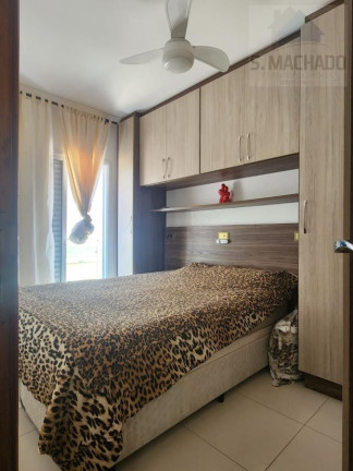 Imagem Apartamento com 2 Quartos à Venda, 52 m² em Jardim Santo Alberto - Santo André