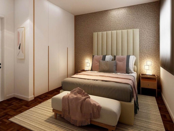 Apartamento com 3 Quartos à Venda, 39.100 m² em Campo Belo - São Paulo