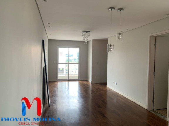 Imagem Apartamento com 3 Quartos à Venda, 87 m² em Campestre - Santo André Imagem Apartamento com 3 Quartos à Venda, 87 m² em Campestre - Santo André