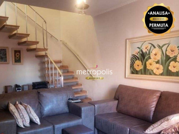 Sobrado com 3 Quartos à Venda, 163 m² em Barcelona - São Caetano Do Sul