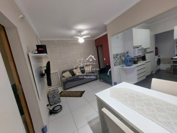 Imagem Sobrado com 2 Quartos à Venda, 60 m² em Vila Santa Rosa - Guarujá