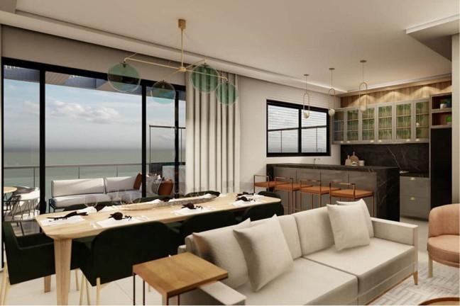 Imagem Imóvel com 3 Quartos à Venda, 96 m² em Praia Brava De Itajaí - Itajaí Imagem Imóvel com 3 Quartos à Venda, 96 m² em Praia Brava De Itajaí - Itajaí