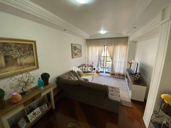 Imagem Apartamento com 4 Quartos à Venda, 123 m² em Santa Paula - São Caetano Do Sul Imagem Apartamento com 4 Quartos à Venda, 123 m² em Santa Paula - São Caetano Do Sul