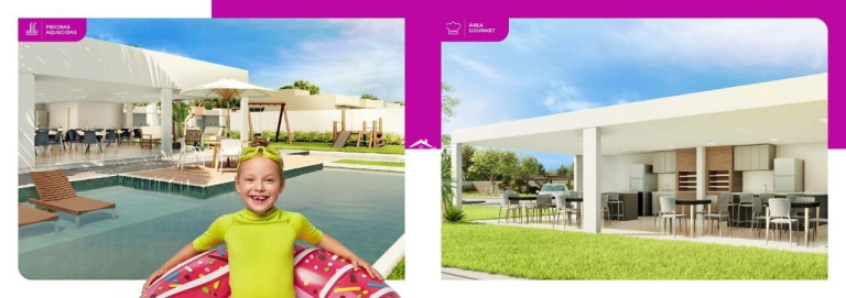 Imagem Casa de Condomínio com 2 Quartos à Venda, 50 m² em Ubatiba - Maricá