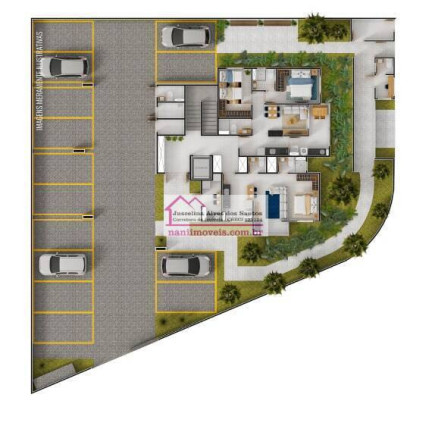 Imagem Apartamento com 2 Quartos à Venda, 60 m² em Jardim Britânia - Caraguatatuba Imagem Apartamento com 2 Quartos à Venda, 60 m² em Jardim Britânia - Caraguatatuba