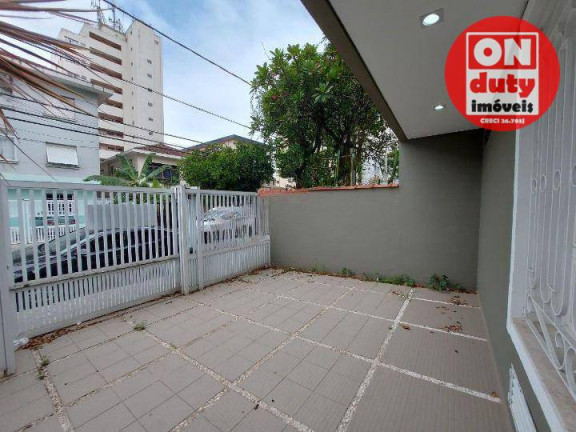 Imagem Sobrado com 3 Quartos à Venda, 240 m² em Ponta Da Praia - Santos Imagem Sobrado com 3 Quartos à Venda, 240 m² em Ponta Da Praia - Santos