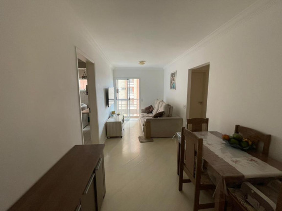 Imagem Apartamento com 3 Quartos à Venda, 59 m² em Casa Branca - Santo André