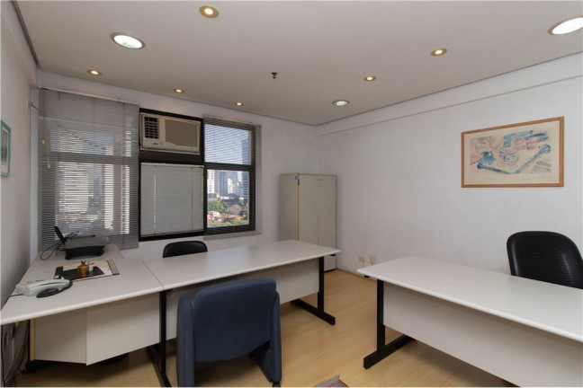 Imagem Sala Comercial à Venda, 43 m² em Vila Nova Conceição - São Paulo Imagem Sala Comercial à Venda, 43 m² em Vila Nova Conceição - São Paulo