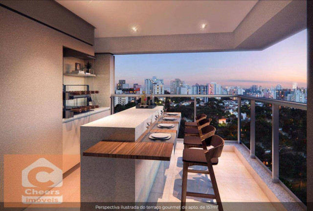 Imagem Apartamento com 4 Quartos à Venda, 157 m² em Moema - São Paulo Imagem Apartamento com 4 Quartos à Venda, 157 m² em Moema - São Paulo