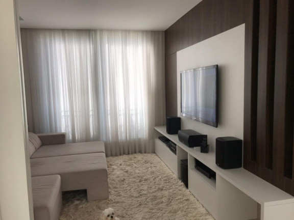 Imagem Casa de Condomínio com 4 Quartos à Venda, 470 m² em Tambore 10 - Alphaville