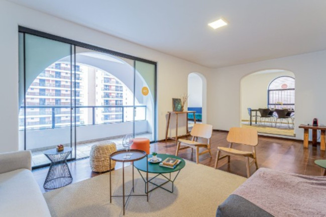 Imagem Apartamento com 4 Quartos à Venda, 252 m² em Jardim Paulista - São Paulo Imagem Apartamento com 4 Quartos à Venda, 252 m² em Jardim Paulista - São Paulo