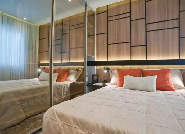 Imagem Apartamento com 2 Quartos à Venda, 32 m² em Sacomã - São Paulo Imagem Apartamento com 2 Quartos à Venda, 32 m² em Sacomã - São Paulo