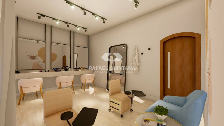Imagem Apartamento com 2 Quartos à Venda, 59 m² em Coqueiros - Florianópolis