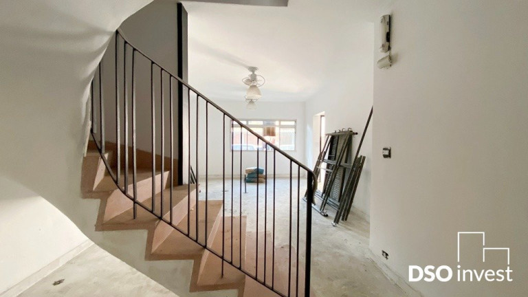 Imagem Casa com 4 Quartos à Venda, 250 m² em Brooklin - São Paulo Imagem Casa com 4 Quartos à Venda, 250 m² em Brooklin - São Paulo