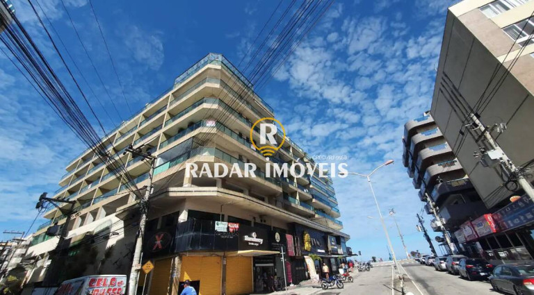 Imagem Apartamento com 2 Quartos à Venda, 90 m² em Centro - Cabo Frio Imagem Apartamento com 2 Quartos à Venda, 90 m² em Centro - Cabo Frio
