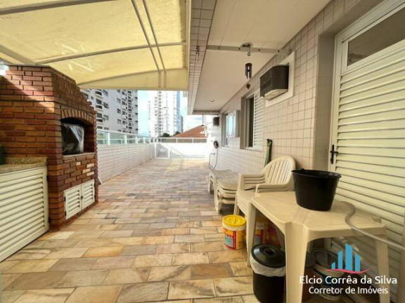 Imagem Apartamento com 3 Quartos à Venda, 303 m² em Gonzaga - Santos Imagem Apartamento com 3 Quartos à Venda, 303 m² em Gonzaga - Santos