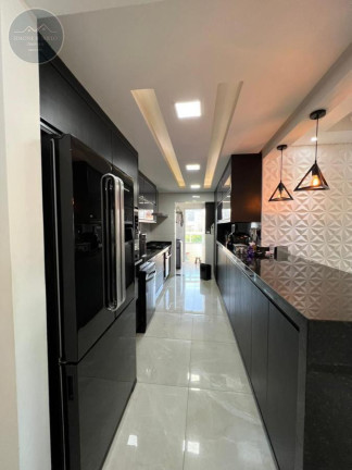 Imagem Apartamento com 3 Quartos à Venda, 120 m² em Canto Do Forte - Praia Grande