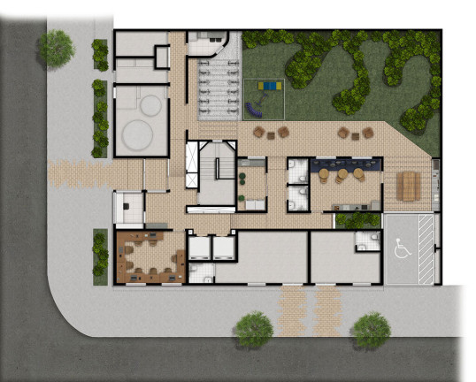 Imagem Imóvel com 1 Quarto à Venda, 24 m² em Campos Elíseos - São Paulo Imagem Imóvel com 1 Quarto à Venda, 24 m² em Campos Elíseos - São Paulo